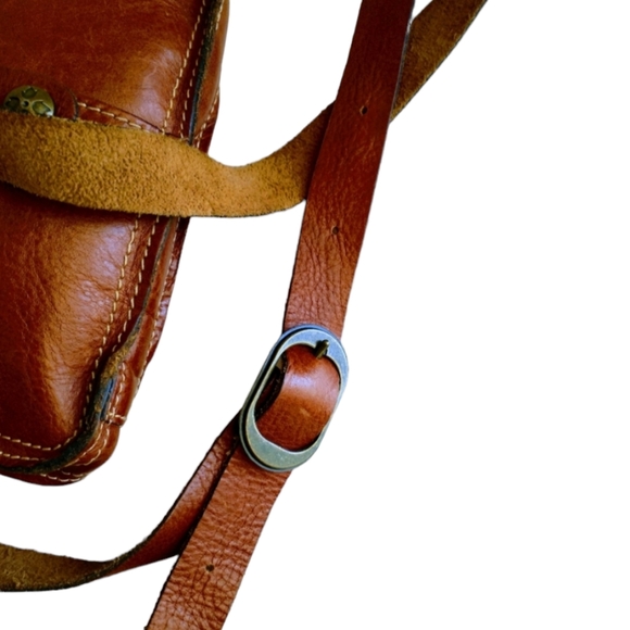 💥Offers Welcome💥 Patricia Nash Leather Women's Crossbody Bag - Picture 11 of 13